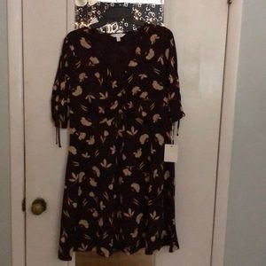 Lauren Conrad dress